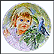 Discovery Collector Plate by Frances Hook THUMBNAIL