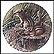 The Chipmunk Collector Plate by Kevin Daniel THUMBNAIL