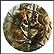 The Squirrel Collector Plate by Kevin Daniel THUMBNAIL