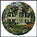 The Greek Revival Collector Plate by Renee McGinnis THUMBNAIL