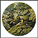 The Gadwall Collector Plate by Bart Jerner THUMBNAIL