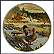 The Mallard Collector Plate by Bart Jerner THUMBNAIL