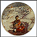 The American Wigeon Collector Plate by Bart Jerner THUMBNAIL