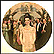 I Could Have Danced All Night Collector Plate by William Chambers THUMBNAIL