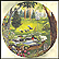 Peaceful Harmony Collector Plate by Carol Decker THUMBNAIL