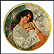 Mother's Here Collector Plate by William Chambers THUMBNAIL