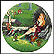 Once Upon A Dream Collector Plate by Disney Studio Artists THUMBNAIL