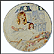 Bless Our Home Collector Plate by Corinne Layton THUMBNAIL