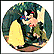 A Kiss For Dopey Collector Plate by Disney Studio Artists THUMBNAIL