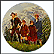 Climb Every Mountain Collector Plate by Tony Crnkovich THUMBNAIL