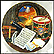 The Star-Spangled Banner Collector Plate by B. Higgins Bond THUMBNAIL