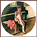 Hopes And Dreams Collector Plate by Luann Roberts THUMBNAIL