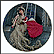 Rapunzel Collector Plate by Charles Gehm THUMBNAIL