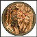 The Journey Collector Plate by Sulamith Wulfing THUMBNAIL