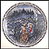 I Can't Understand It Collector Plate by Sulamith Wulfing THUMBNAIL