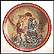 You, Ring On My Finger Collector Plate by Sulamith Wulfing THUMBNAIL
