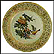 Goldfinch Collector Plate by Edward Marshall Boehm THUMBNAIL