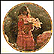 Daughter Of The Sun Collector Plate by Don Crowley THUMBNAIL