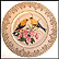 American Goldfinch Collector Plate THUMBNAIL