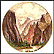 Yosemite Collector Plate by Naomi Limont THUMBNAIL