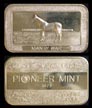 Man O’ War' Art Bar by Pioneer Mint. THUMBNAIL