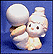 Clown - Boy Balancing Ball THUMBNAIL
