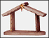 Wooden Creche THUMBNAIL