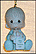 Baby's First Christmas - Boy THUMBNAIL