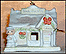 Train Station Ornament THUMBNAIL