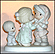 I Saw Mommy Kissing Santa Claus THUMBNAIL