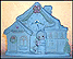 Sugar Town Square Clock THUMBNAIL