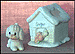 Sugar And Her Dog House THUMBNAIL