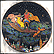 The Magic Carpet Collector Plate THUMBNAIL