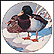 Mallards Collector Plate by Rod Lawrence THUMBNAIL