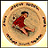 January Collector Plate by Sarah Stilwell Weber THUMBNAIL
