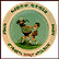 March Collector Plate by Sarah Stilwell Weber THUMBNAIL