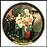 The Toymaker Collector Plate by Norman Rockwell THUMBNAIL