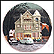 The Antique Shop Collector Plate by Norman Rockwell THUMBNAIL