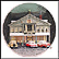 The Studio Collector Plate by Norman Rockwell THUMBNAIL