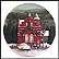 The Town Offices Collector Plate by Norman Rockwell THUMBNAIL