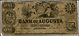 Bank Of Augusta, Georgia THUMBNAIL