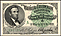 World's Columbian Expo Ticket, Chicago - Lincoln, Illinois THUMBNAIL