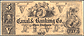 Canal & Banking Co, New Orleans, Louisiana THUMBNAIL