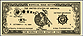 Detroit Tigers World Series Victory Note, Michigan THUMBNAIL