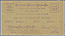 National Bellas Hess, New York City, Refund Note, New York THUMBNAIL