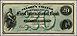 Nelson's College Currency, First International Bank, Cincinnati, Ohio THUMBNAIL