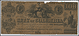 City of Columbia Dry Goods Ad Note, South Carolina THUMBNAIL
