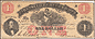 Virginia Treasury Note, Richmond, Virginia THUMBNAIL
