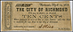 City Of Richmond, Virginia THUMBNAIL