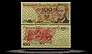 Poland Banknote, 100 Zlotych, 15.1.1975, P#143a THUMBNAIL